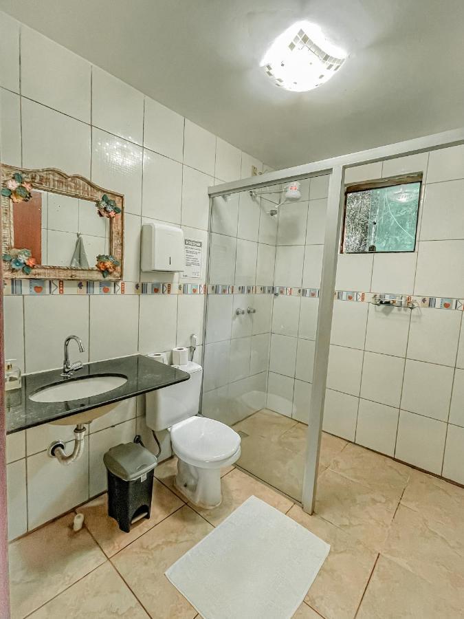 Macaco Prosa Hotell Macacos  Exteriör bild
