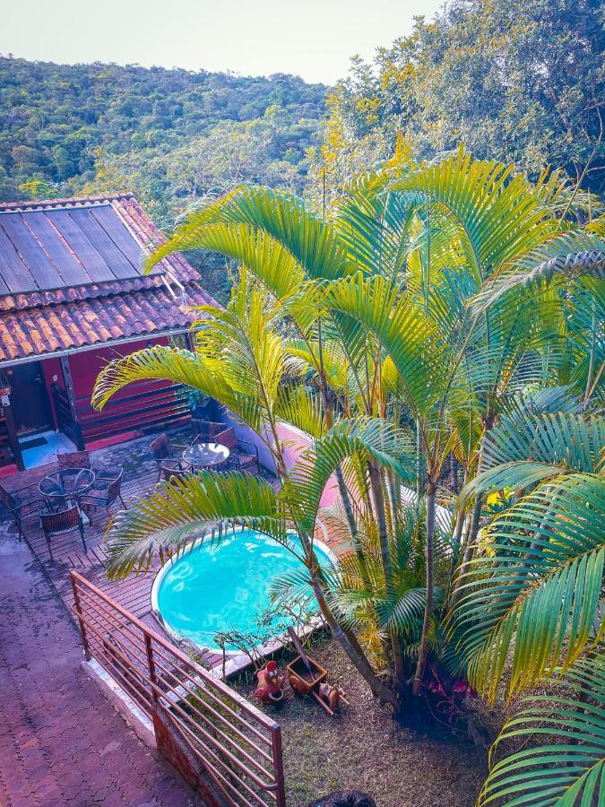 Macaco Prosa Hotell Macacos  Exteriör bild