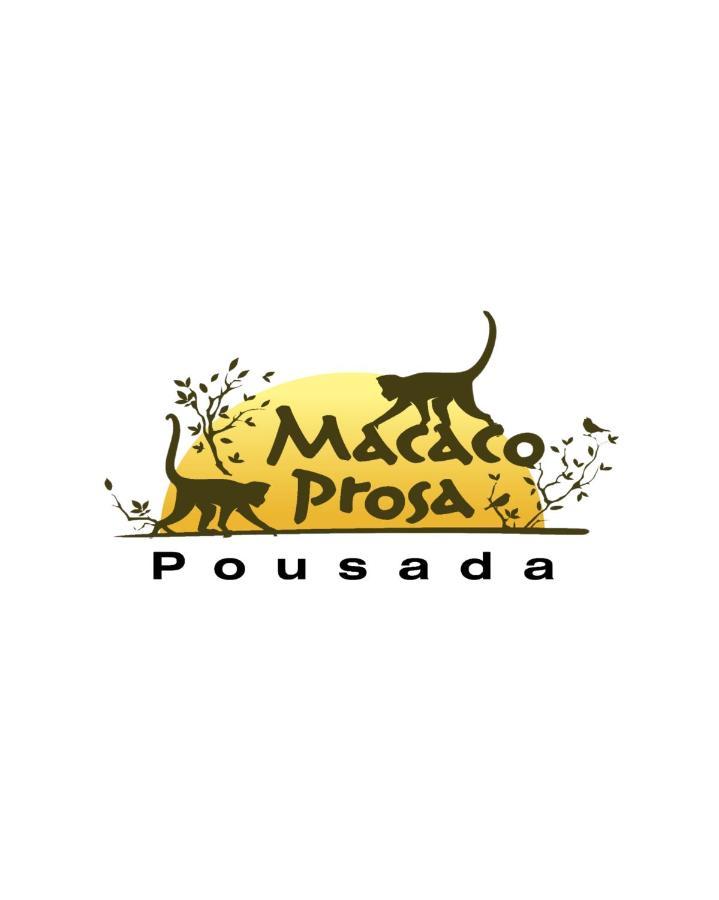 Macaco Prosa Hotell Macacos  Exteriör bild