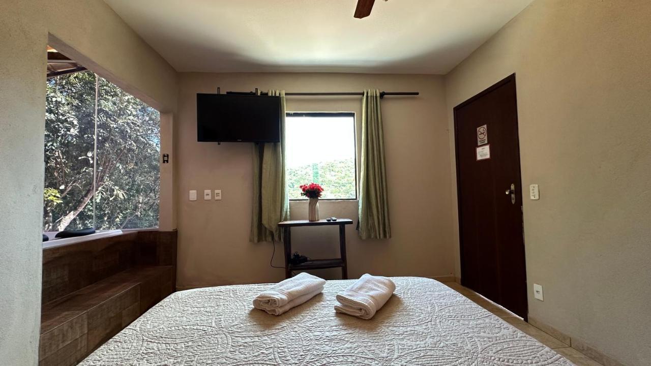 Macaco Prosa Hotell Macacos  Exteriör bild